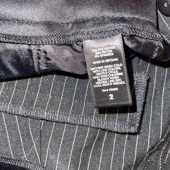 EXPRESS EDITORS PANTS - Picture 3 of 4